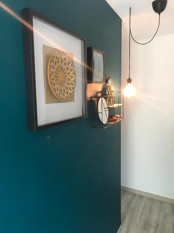 Appartement Cosy Le Balloon Avec Wifi Annonay Ngoại thất bức ảnh