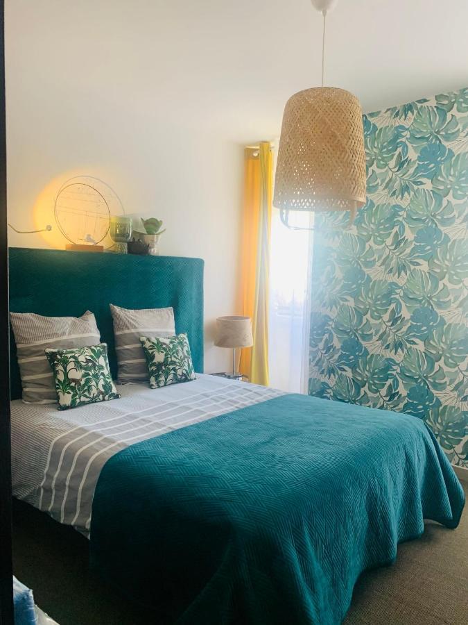 Appartement Cosy Le Balloon Avec Wifi Annonay Ngoại thất bức ảnh