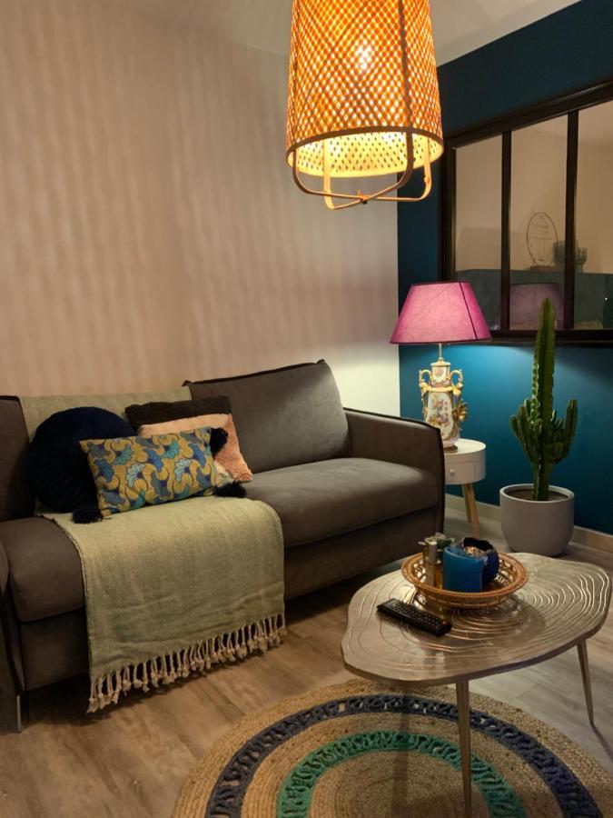 Appartement Cosy Le Balloon Avec Wifi Annonay Ngoại thất bức ảnh
